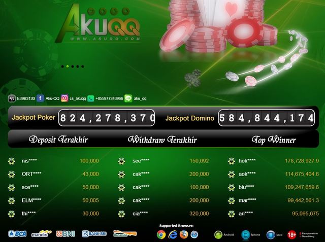 Akuqq online 5 display